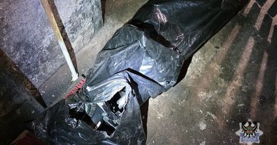 Mężczyzna zatrzymany po włamaniu do piwnicy i kradzieży hulajnóg