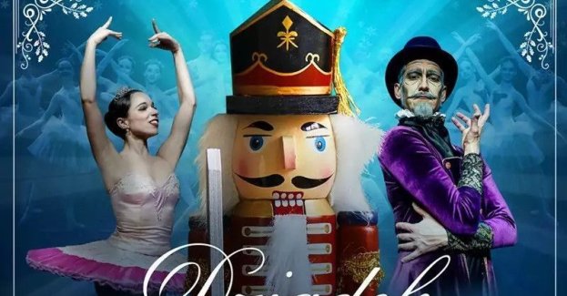 Zapraszamy 3 grudnia 2026 roku do Teatr Zdrojowy, Szczawno-Zdrój, ul. Kościuszki 19.