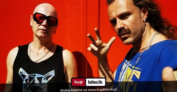 Zapraszamy 23 października 2026 roku do Klub A'propos, Wałbrzych, ul. Wieniawskiego 82.