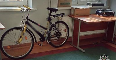 Rowerzysta z blisko 0,5 promila dostał 1000 zł mandatu